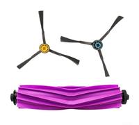 Actualiza tu aspiradora Eureka E20 Plus con cepillo principal de repuesto y cepillos laterales para una mejor limpieza