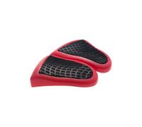 Actualiza tu controlador PS5 con extensor de gatillo antideslizante L2 R2 Máximo agarre y respuesta (rojo)