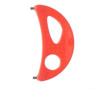 Actualiza tu herramienta de exprimidor Lalanne Crescent y hoja de repuesto compatible con CL003AP, E1188, E1189, MT1000 (herramienta de luna naranja)