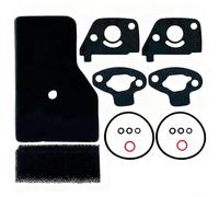 Actualiza tu Honda EU2000I para EB2000I EU2200IT con juego de juntas 16010-ZM7-D01 y filtro de aire 7211-Z07-000