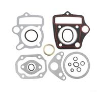 Actualiza tu motor horizontal de 70 cc con un kit completo de juntas de cilindro de 47 mm, para una mayor eficiencia