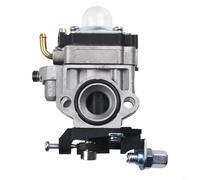 Actualiza tu recortadora SRM310 con un juego de carburador y filtro de aire, funcionamiento suave, instalación rápida