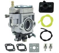 Actualiza tu soplador de mochila de la serie HS con el kit de carburador de precisión modelo 531147180 para un funcionamiento eficiente