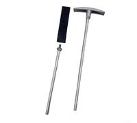 Actualiza tu válvula de residuos RV con mango T1046 TX9HPB diseñado para un rendimiento y fiabilidad óptimos (1 juego)