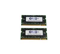Actualizaci n de memoria RAM CMS 4GB (2X2GB) DDR2 5300 667MHZ SODIMM sin ECC