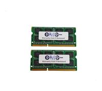 Actualizaci n de memoria RAM CMS 8GB (2X4GB) DDR3 10600 1333MHZ SODIMM sin ECC