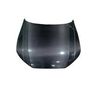Actualización 1:1, capó delantero de motor de fibra de carbono, piezas de coche Compatible con AUDI A4 B9 Hood 2017-2022, accesorios for capó de coche