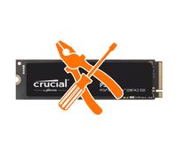 Actualización de 1 TB Crucial P310 2280 SSD M.2 2280 PCIe Gen4 NVMe Módulo interno de estado sólido