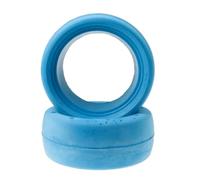 Actualización de espuma interior compatible con 1 5 I ROFUN BAHA KING MOTOR ROVAN 5B SS 5T 5SC 5IVE T RC Las piezas del automóvil se adapta a la suspensión delantera o trasera(5T 5SC Rear Blue)