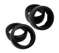 Actualización de espuma interior compatible con 1 5 I ROFUN BAHA KING MOTOR ROVAN 5B SS 5T 5SC 5IVE T RC Las piezas del automóvil se adapta a la suspensión delantera o trasera(For 5B Black 1Set)