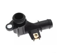 Actualización de estilo de vida, reemplaza tu pieza vieja o dañada con el fiable tubo de salida de agua LR122821 para vehículos seleccionados