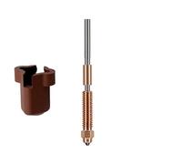 Actualización de Intercambio rápido K1c Unicorn Compatible con Boquilla CREA-lity Boquilla máxima Garganta Ender-3 V3 Piezas de Impresora 3D(1.0 with Cover)