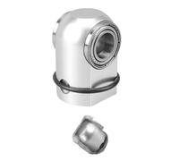 Actualización de Junta de Varilla selectora 25117580281 Compatible con E36 E46 E90 E92 E39 E60 E82 F30 F20 F10 G20 G30 X3 X5 Z3 Z4