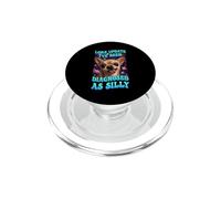 Actualización de la Historia Me han diagnosticado como un Perro Divertido de Chihuahua Tonto PopSockets PopGrip para MagSafe