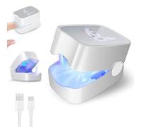 Actualización de la máquina láser de hongos en las uñas, tratamiento rápido e intensivo de hongos en las uñas de los pies y de las manos, tratamiento de hongos de uñas láser de 470 nm sin dolor para