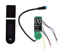 Actualización de la Tarjeta de Reemplazo de la Cubierta de Borde Pro para Piezas de Patinete Eléctrico/Pro