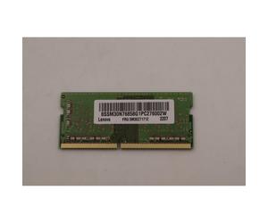 Actualización de memoria - LENOVO - SODIMM - DDR4 - 8GB - 3200