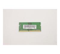 Actualización de memoria - LENOVO - SODIMM - DDR4 - 8GB - 3200MHz