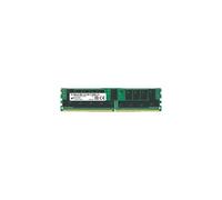 Actualización de memoria RAM - CRUCIAL - Micron DDR4 RDIMM 16GB - ECC - 3200 Mhz - 1.2 V