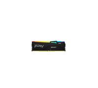 Actualización de RAM - KINGSTON - FURY Beast - 16Go - DDR5 - CL30 - 6000MT/s - Blanco