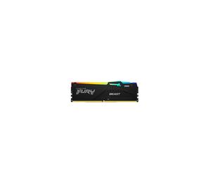 Actualización de RAM - KINGSTON - FURY Beast - 16Go - DDR5 - CL30 - 6000MT/s - Blanco