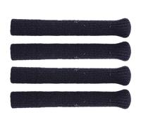 Actualización de Tela de Algodón Suave para Gafas, Puntas de Patillas, Retenedor de Manga con Almohadillas Elásticas Antideslizantes para Gafas de Sol, Almohadillas para Orejas