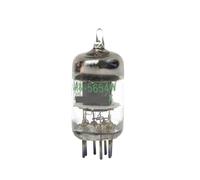 Actualización de Tubo de vacío 5654W 6J1 EF 95 403A 6 AK5 5564 6 K4 Amplificador de Tubo Amplificador de Audio Match Quad(2pcs Matched Pair)