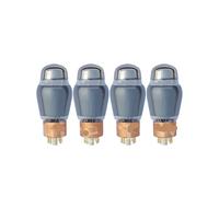 Actualización de Tubo de vacío Serie CV181-TII CV181 6SN7 6N8P 5692 6H8C Amplificador de Tubo for Audio HiFi(4pcs Matched Quad)