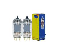 Actualización de Tubo ECC802S 12AU7 ECC82 B749 ECC802 E82CC CV4003 6211 Amplificador for Audio HiFi(2pcs Matched Pair)