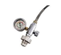 ActualizacióN del Adaptador de Carga de la EstacióN de Llenado HPA del Tanque de Buceo con Conector Din 232/300Bar para Recarga de Aire PCP