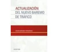 actualizacion del nuevo baremo de trafico