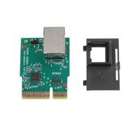 Actualización LAN Interna para Zebra ZD421T 300dpi | Compatible ZD421, ZD421T, ZD421D; excluye ZD420/ZD620; instalación rápida sin fallos