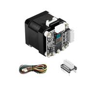 Actualización NEMA17, controlador de Motor paso a paso de circuito cerrado, piezas de impresora CNC 3D, evita perder pasos, reemplaza MKS SERVO42C(With Motor)