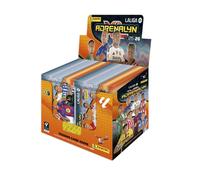Actualización Plus -Cartas de Adrenalyn XL de LaLiga 2025/26- Coleccionables Oficiales de Panini(Caja de 50 Sobres Segunda Edición)
