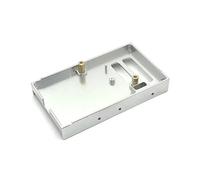 Actualización RC Compatible con MN99S MN98, Soporte Receptor De Montaje Servo De Metal, Conjunto De Haz Transversal 1/12 RC, Piezas De Actualización De Coche, Accesorios