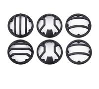 Actualización RC Compatible con SCX6 1/6 RC Crawler Car Parts 1 Juego De Cubierta De Luz Delantera Protectora De Pantalla De Lámpara De Plástico