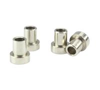 Actualización RC Compatible con Wltoys 104001 1/10 RC Accesorios De Repuestos De Actualización De Coche 4 Uds Buje De Brida De Metal 6,5X7,4 Mm 104001-1903