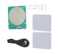 Actualizaciones 7.83Hz Generador Ondas Tamaño Compacto Generador Frecuencia Resonancia Tierra Para Alivio Del Estrés Y Mejor Calidad Del Sueño Boosters Atención Mental