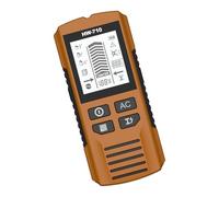 Actualizaciones buscadores de tachuelas escáneres de pared, detectores de pernos fáciles de llevar, alarma de sonido, calibración automática, pantalla LCD fácil de transportar para propietarios de