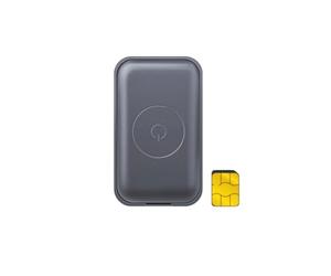 [Actualizado 2025] Grabadora de Voz espia gsm de Escucha en Tiempo Real Que le Llama o al cual Puede Usted Llamar, Mini Grabadora Espia con intensificación de la Voz, Microfono espia