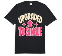 Actualizado a Divorcio Individual Divertido Comfort Colors Adult Heavyweight T-Shirt