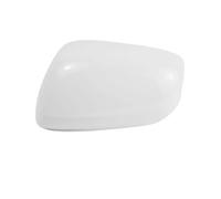 Actualizado Cubierta De Espejo De Puerta Para Fit JAZZ 2008 2009 2010 2011 2012 2013 Resistente A Arañazos Y Polvo Tapa Carcasa Espejo(White L)