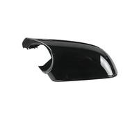 Actualizado Cubierta De Espejo Retrovisor Para BMW 1 Series F20 F21 2012 2013 2014 2015 2016 2017 Resistente A Arañazos Y Polvo Tapa Carcasa Espejo(Glossy Bottom LH)