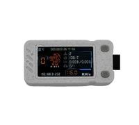 Actualizado Nerdminer 118kh/S BTC Solo Lotería Minería Minero con Pantalla A Color ASIC Minero Bitcoin BTC Minero Nerd Minero