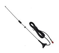 [Actualizado] TengKo UT-106UV 144 / 430MHz 3Db SMA-Hembra Dual VHF + UHF Antena de Mini Radio de Hamhead de la Antena del Coche para Walkies Talkies