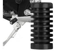 Actualizar la cubierta de la bicicleta | Fundas antideslizantes para pedal de cambio del ciclo del motor | Cubierta de cambio y almohadilla del pedal del freno | Funda de cambio de marchas