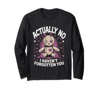 Actually No I Haven't Forgotten You Reunión social ----- Manga Larga