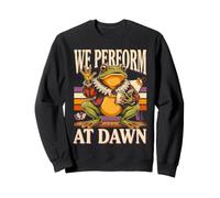 Actuamos en Dawn Frog Theatre Actores Sudadera