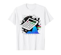 Actuario Campana De Gauss Identidad Estadística Ciencia Camiseta