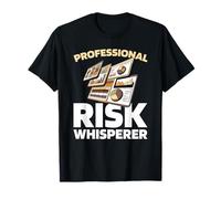 Actuario Estadística Riesgo Seguros - Actuario Camiseta